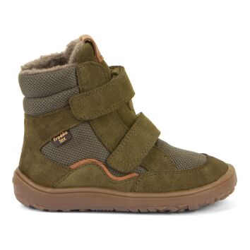 Froddo Barefoot TEX WINTER Olive 37