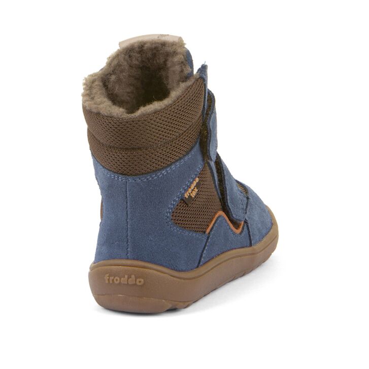 Froddo Barefoot TEX WINTER Denim 25