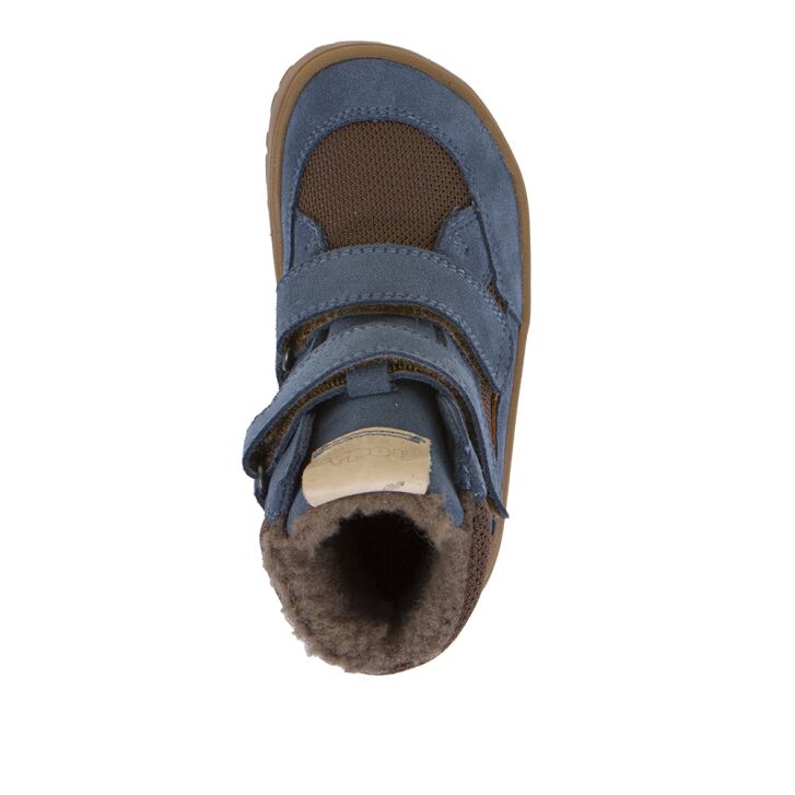 Froddo Barefoot TEX WINTER Denim 25