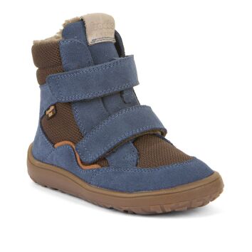 Froddo Barefoot TEX WINTER Denim 38