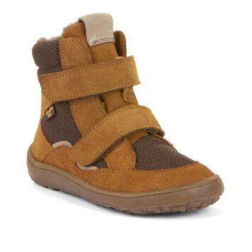 Froddo Barefoot TEX WINTER Cognac 23