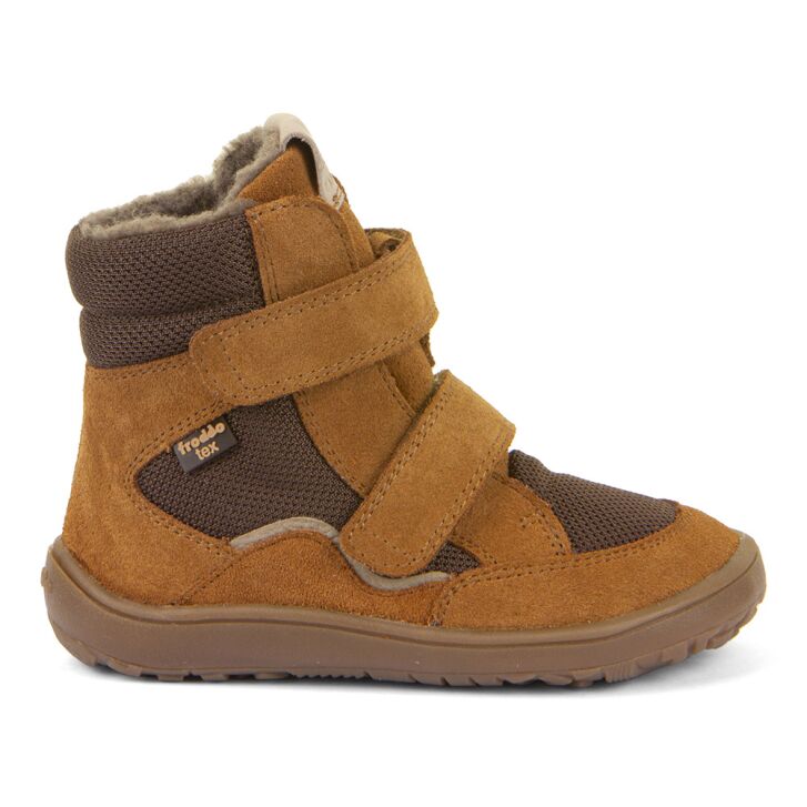 Froddo Barefoot TEX WINTER Cognac 33