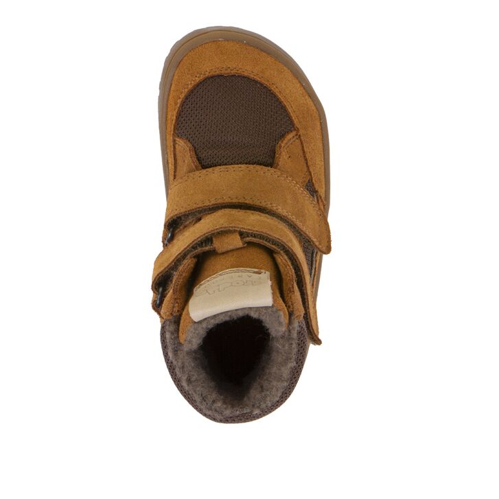 Froddo Barefoot TEX WINTER Cognac 33