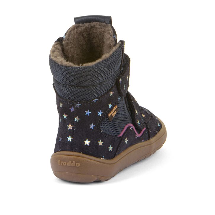 Froddo Barefoot TEX WINTER Stars 25