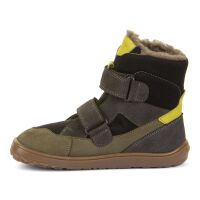 Froddo Barefoot UP TEX WINTER Grey Black