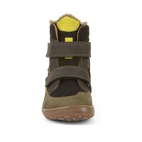 Froddo Barefoot UP TEX WINTER Grey Black