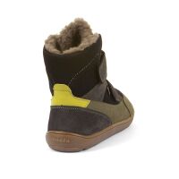 Froddo Barefoot UP TEX WINTER Grey Black