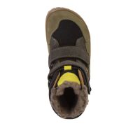 Froddo Barefoot UP TEX WINTER Grey Black