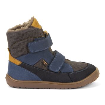 Froddo Barefoot UP TEX WINTER Denim 24