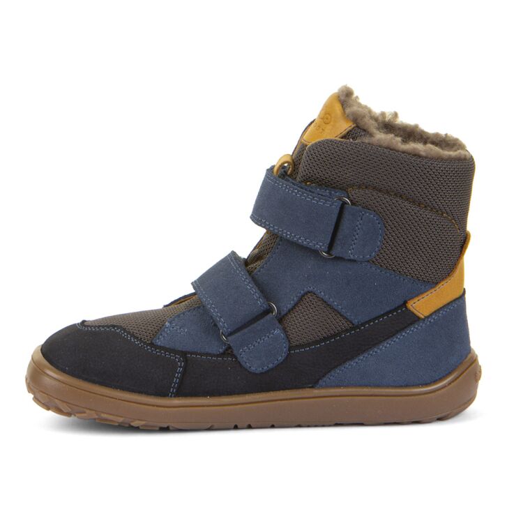 Froddo Barefoot UP TEX WINTER Denim 31