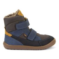 Froddo Barefoot UP TEX WINTER Denim 31