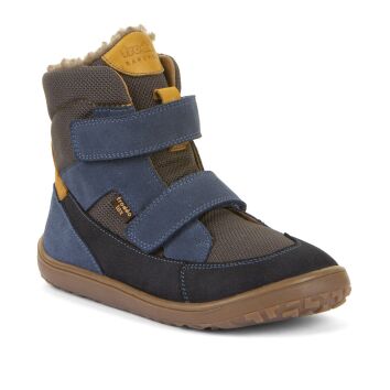 Froddo Barefoot UP TEX WINTER Denim 34