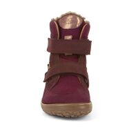 Froddo Barefoot UP TEX WINTER Bordeaux