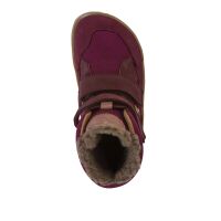 Froddo Barefoot UP TEX WINTER Bordeaux