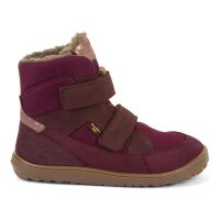 Froddo Barefoot UP TEX WINTER Bordeaux 28
