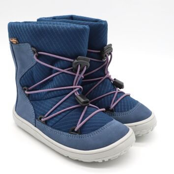 Froddo Barefoot TEX TRACK WOOL Denim 25
