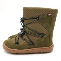 Froddo Barefoot TEX TRACK WOOL Olive