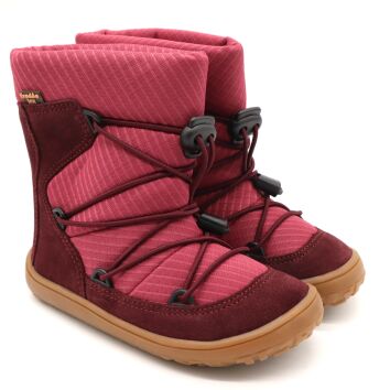 Froddo Barefoot TEX TRACK WOOL Bordeaux 32
