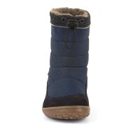 Froddo Barefoot UP TEX SNOW WOOL Dark Blue 26