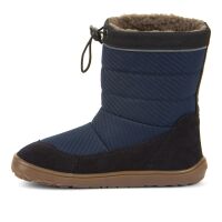 Froddo Barefoot UP TEX SNOW WOOL Dark Blue 41