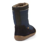 Froddo Barefoot UP TEX SNOW WOOL Dark Blue 41