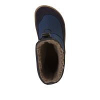 Froddo Barefoot UP TEX SNOW WOOL Dark Blue 41