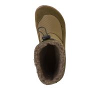 Froddo Barefoot UP TEX SNOW WOOL Olive 25