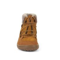 Froddo Barefoot UP FURRY W TEX Cognac 40