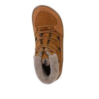 Froddo Barefoot UP FURRY W TEX Cognac 41