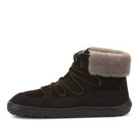 Froddo Barefoot UP FURRY W TEX Black 36