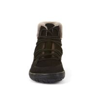 Froddo Barefoot UP FURRY W TEX Black 36
