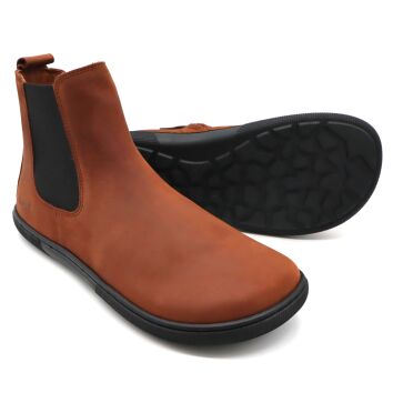KOEL Chelsea Boot FILAS HYDRO Chocolate 43