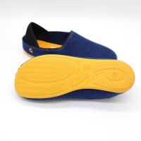 Gottstein Wool Slip-On Midnight Lux 43