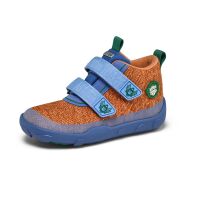 Affenzahn Übergangsschuh Knit Happy Paradiesvogel 27