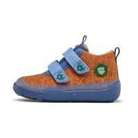 Affenzahn Übergangsschuh Knit Happy Paradiesvogel 27