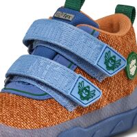 Affenzahn Übergangsschuh Knit Happy Paradiesvogel 27