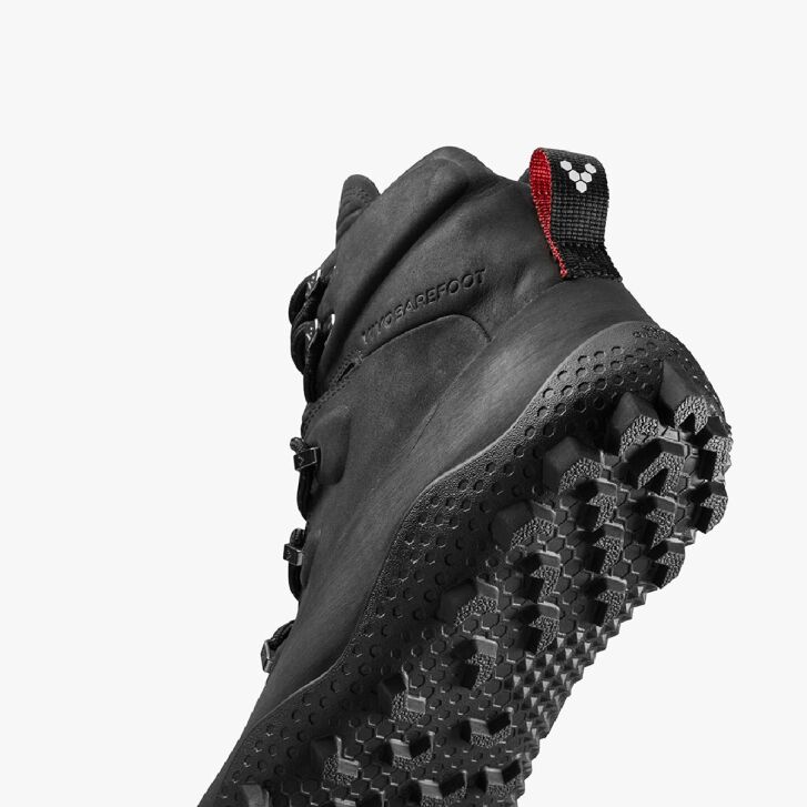 Vivobarefoot TRACKER WINTER II SG MEN Obsidian