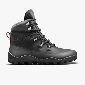 Vivobarefoot TRACKER WINTER II SG MEN Obsidian