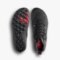 Vivobarefoot TRACKER WINTER II SG MEN Obsidian