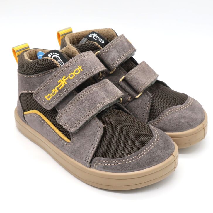 3F Barefoot CROSS UTAH HYDRO Brown Grey