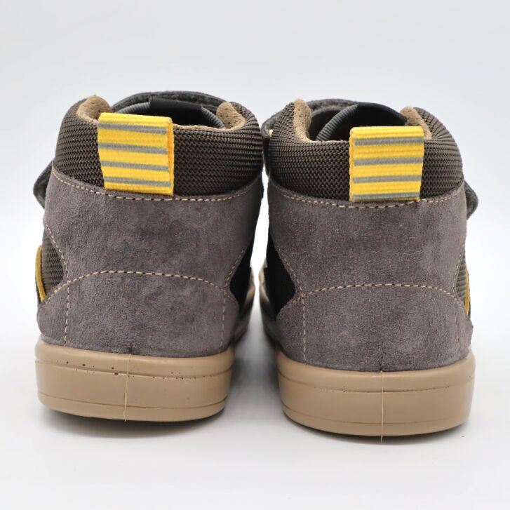 3F Barefoot CROSS UTAH HYDRO Brown Grey