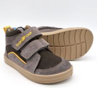 3F Barefoot CROSS UTAH HYDRO Brown Grey