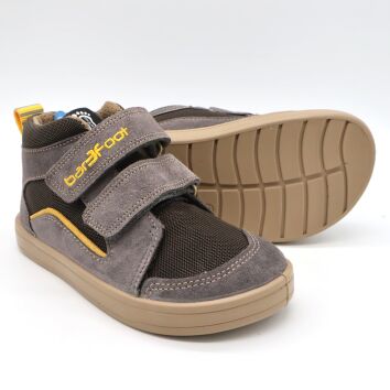 3F Barefoot CROSS UTAH HYDRO Brown Grey 34