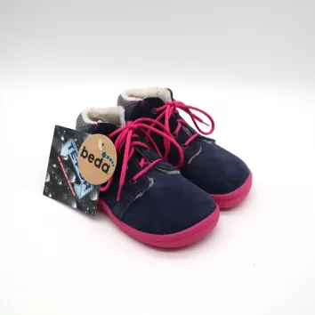 Beda Winter Schnürschuhe ELISHA (V2)
