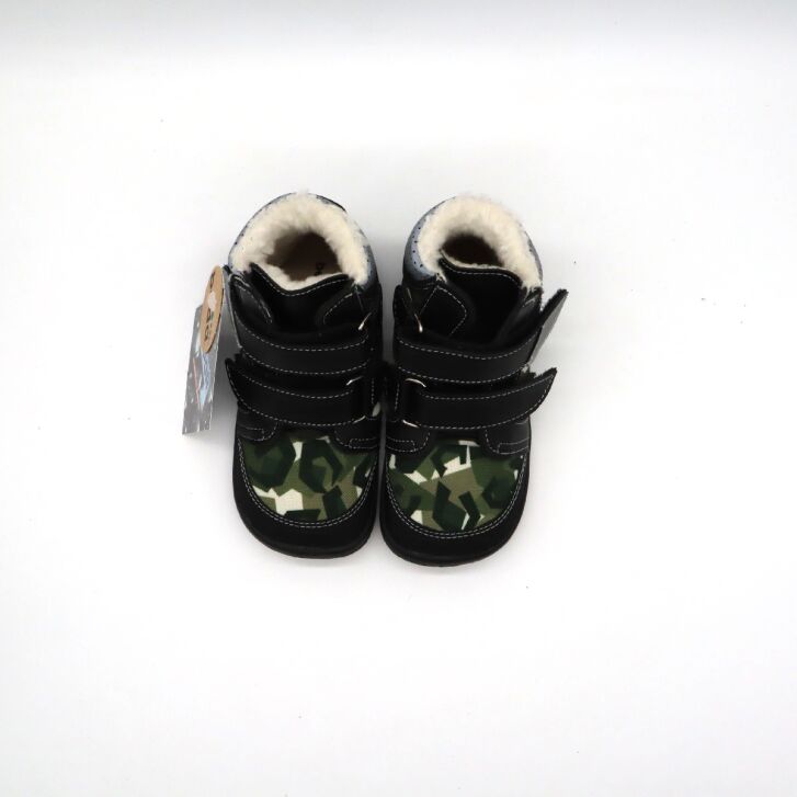 Beda Winterstiefel BLACK JUNGLE mit TEX