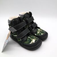 Beda Winterstiefel BLACK JUNGLE mit TEX