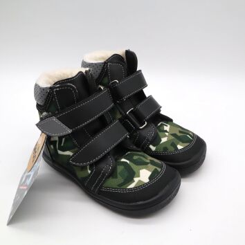 Beda Winterstiefel BLACK JUNGLE mit TEX 34