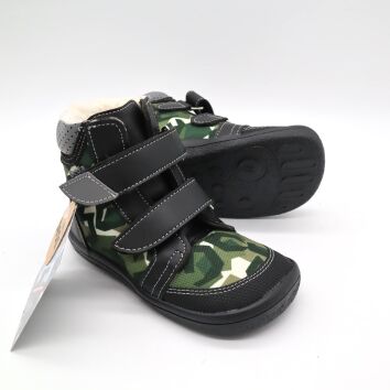 Beda Winterstiefel BLACK JUNGLE mit TEX 35