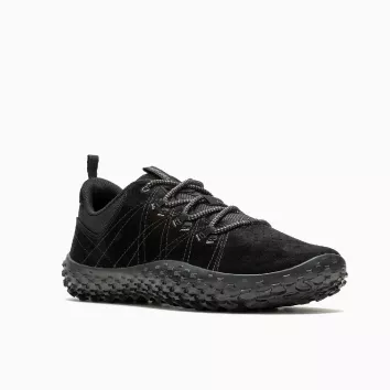 MERRELL Herren Wrapt Black Black