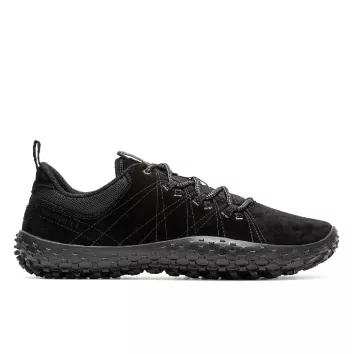 MERRELL Herren Wrapt Black Black